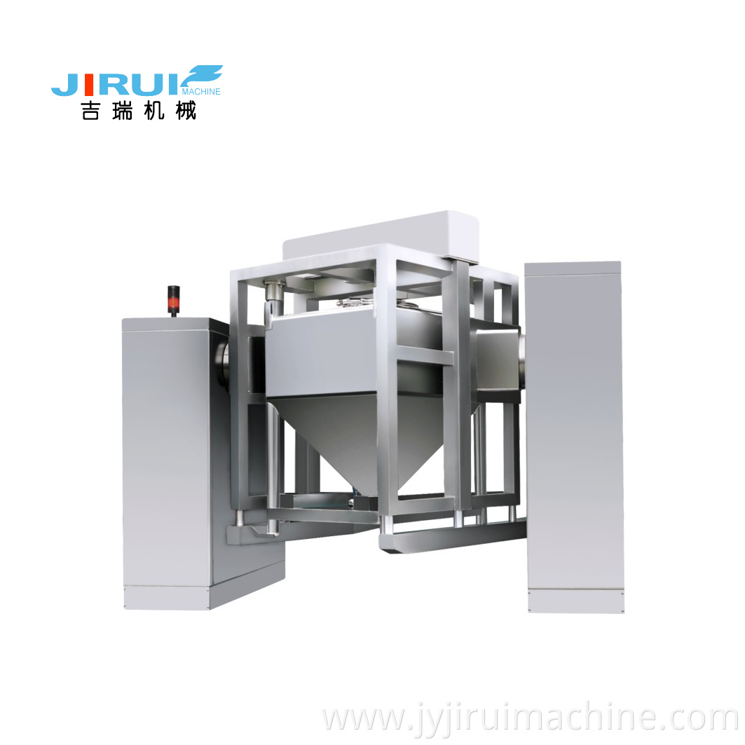 Automatic Lifting Blender